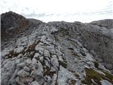 Rifugio Ra Stua - Roter Turm